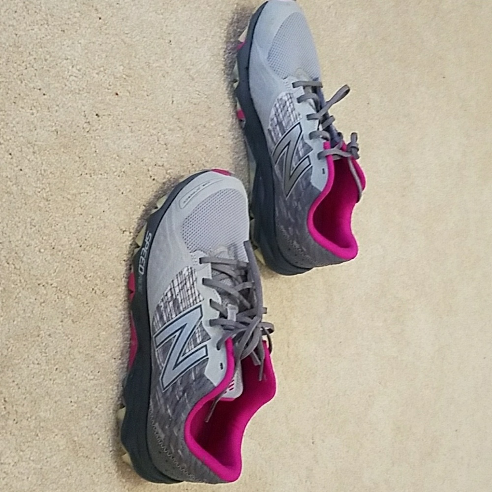 New balance sneakers size 9.5